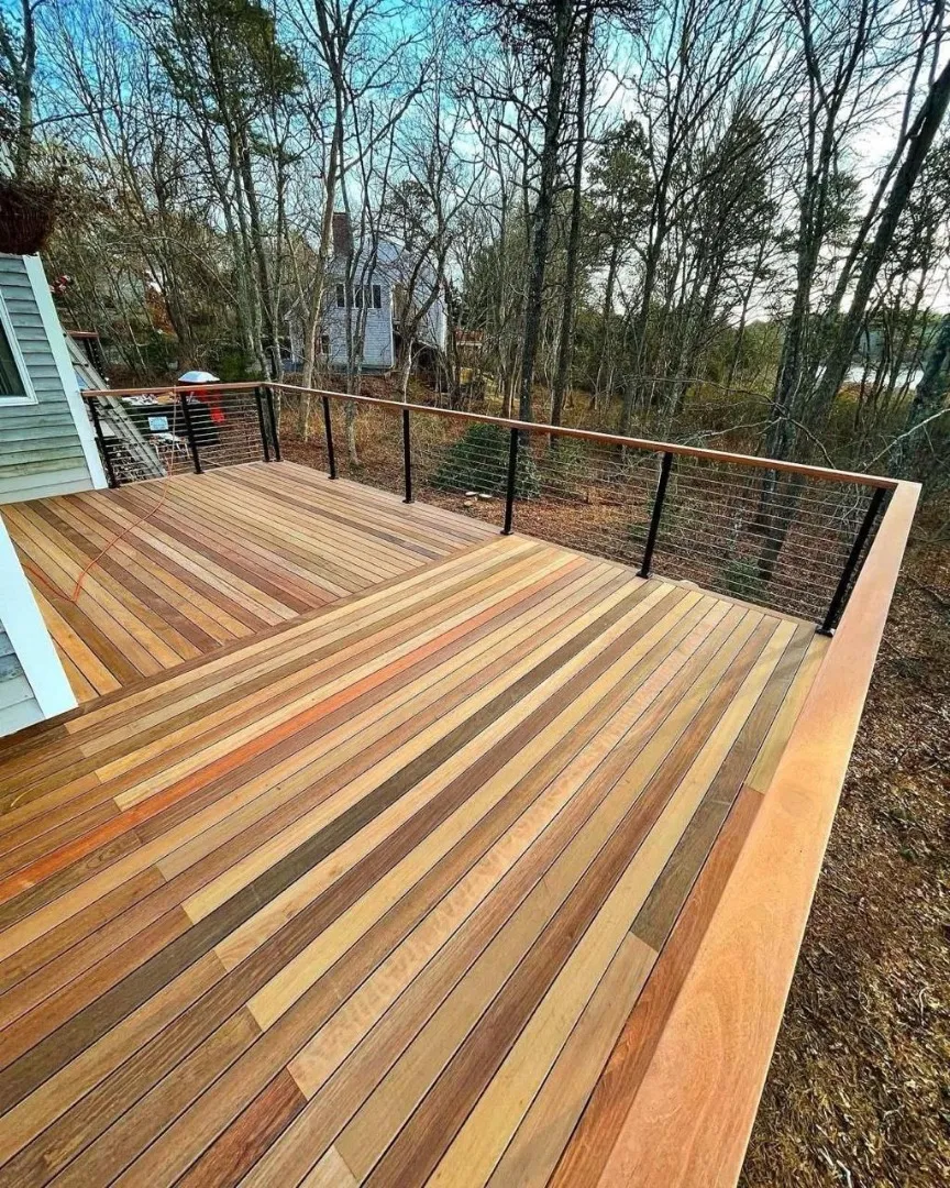 Deck Remodelin